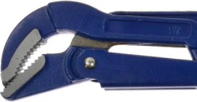 Produktbild von Rohrzange 1,5" Eckrohrzange schwedischer Typ "S"