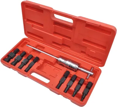 Obrázok produktu pre 12 V automobilový tester nabíjania – tester batérií a generátorov s konektormi – elektronická kontrola nabíjania – multifunkčný diagnostický prístroj