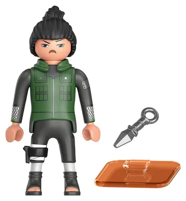 Produktbild von PLAYMOBIL Naruto 71107 Shikamaru