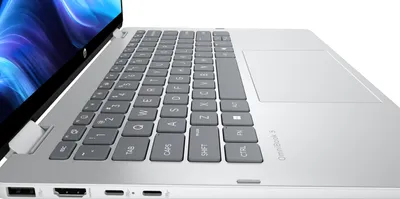Produktbild von HP OmniBook 5 Flip 14-fp0177ng, Intel Core 7, 35,6 cm (14"), 1920 x 1200 Pixel, 16 GB, 1 TB, Windows 11 Home