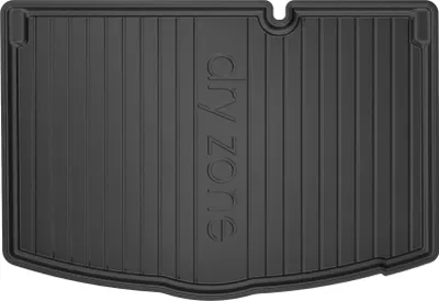 Produktbild von Kofferraummatte Laderaumwanne für Toyota Yaris III 2011-2020 5-Tür TPE Schwarz