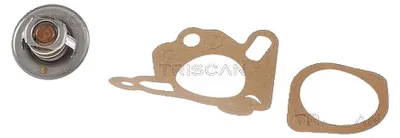 Produktbild von TRISCAN Thermostat Kühlmittel 92°C für LAND ROVER Freelander SUV (L314) für MG MGF (RD) für ROVER 75 (RJ)