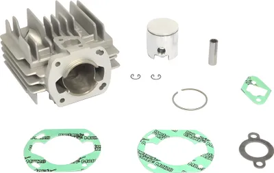 Imagen del producto de Juego de cilindros de 70cc, con un diámetro de 45mm (sin colector de admisión) para Hercules Prima M 2, 3, 4, 5, Jogging HR2, Optima Sachs 504, 505