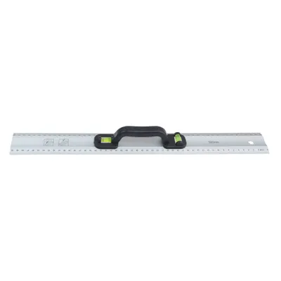 Obrázek produktu pro Werkzeyt B26350 Hliníkové pravítko 500 mm