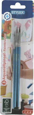 Produktbild von Stylex 35056, Einzelbürste, Rundbürste