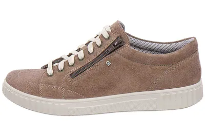 Produktbild von Jomos SPRINT Halbschuhe in Übergrößen Braun  811396 84 433 große Damenschuhe, Größe:36