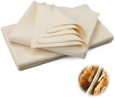 Obrázek produktu pro Bavlněné chňapky – 75 x 45 cm – sada 6 kusů