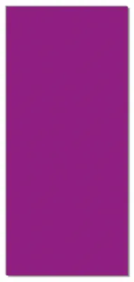 Produktbild von Wallario selbstklebende Türtapete 93 x 205 cm - Lila - Abwischbar, rückstandsfrei zu entfernen