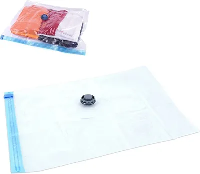 Produktbild von Orion Vakuumbeutel für Kleidung und mehr Bettwäsche 40x60 cm Vacuum Storage Bags