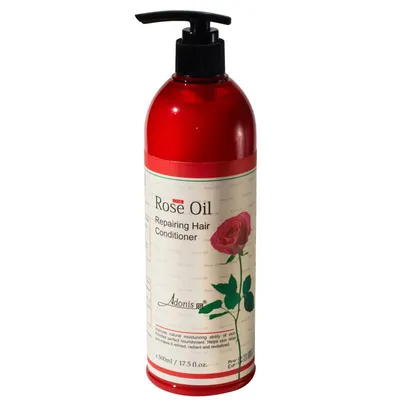 Immagine prodotto di Balsamo all'olio di rosa - 500 ml