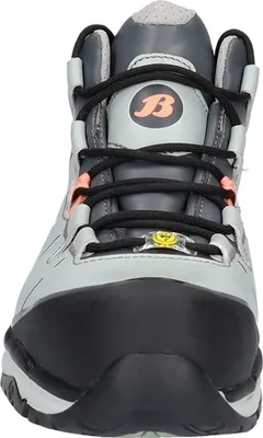 Produktbild von BATA WHAWOWA Ada Halbschuh S3, Gr. 42, Schutzstufe:S3, Größe:40, Farbe:grün/ grau, Weite:nv