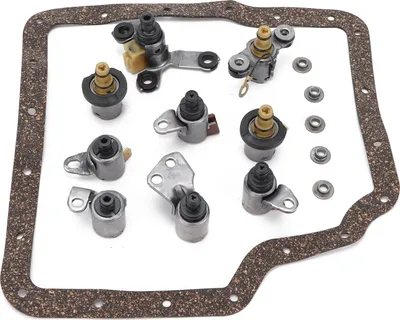 Image de Kit de joints pour solénoïde de boîte de vitesses JF506E, remplacement pour Mazda 6