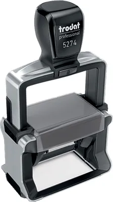Produktbild von trodat Textstempel Professional 5274 11-zeilig