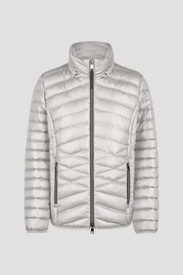 Produktbild von BARBARA LEBEK Jacke Stepp 210 panna cotta 38
