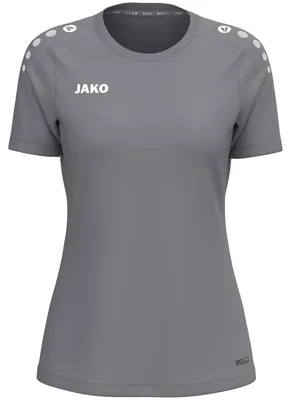 Produktbild von Jako T-Shirt One Damen - grau, Größe:38/40