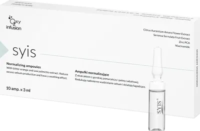 Produktbild von Syis Normalisierungsampullen 10 x 3 ml