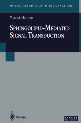 Produktbild von Sphingolipid-Mediated Signal Transduction