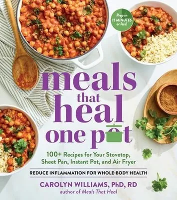 Immagine prodotto di Meals That Heal - One Pot