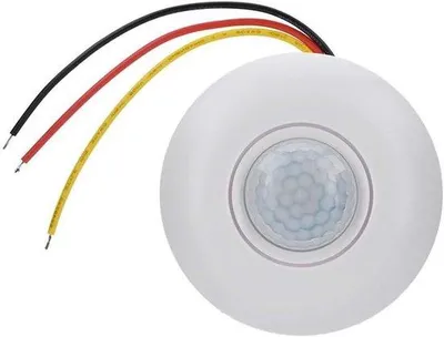 Produktbild von Bewegungsmelder 360° Infrarot Schalter 12V Verzögerung