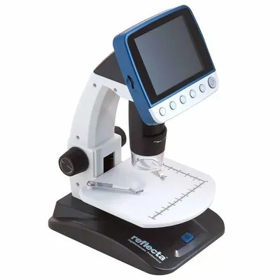 Produktbild von Reflecta DigiMicroscope LCD 500fach Professional