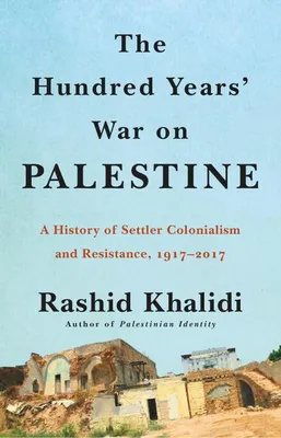 Image de The Hundred Years' War on Palestine