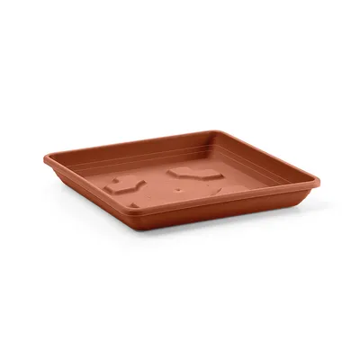 Produktbild von Untersetzer  QUADRATO terrakotta 30 cm