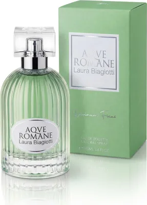 Produktbild von Laura Biagiotti Aqve Romane Divinum Ficus Eau De Toilette 100 ml (woman)