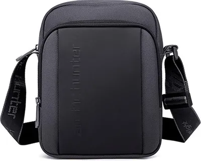 Image de Sac à bandoulière Arctic Hunter City gris