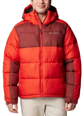 Produktbild von Columbia Gefütterte Herren-Kapuzenjacke, Pike Lake II
