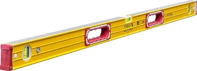 Produktbild von STABILA Wasserwaage 122 cm Type 196-2