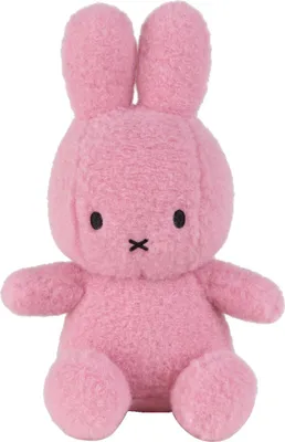 Obrázek produktu pro Plyšová hračka Miffy Bavlna Candy - Růže - 23 cm | Plyšové hračky
