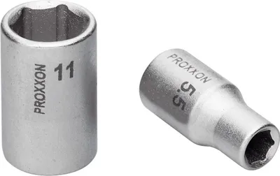 Zdjęcie produktu dla Gniazdo Proxxon 1/4", 4 mm, 23710