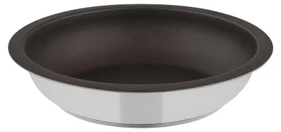 Bratpfanne 20 cm, antihaftbeschichtet, abnehmbarer Griff, induktionsgeeignet