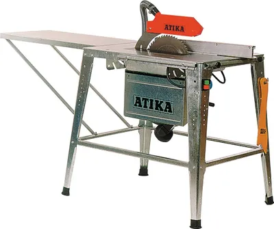 Zdjęcie produktu dla Stołowa pilarka tarczowa HT 315 Cut-T.90mm D.315mm 2 kW ATIKA