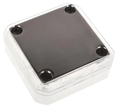 Obrázok produktu pre Alphacool Eisblock XPX, Vodný blok, Mosadz, Nylon, Čierna, Priesvitné, LGA 1150 (Socket H3), LGA 1151 (Socket H4), LGA 1155 (Socket H2), LGA 2011 (Socket R), LGA 2011-v3..., 65 mm, 65 mm