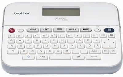 Produktbild von Brother P-Touch PT-D400VP Beschriftungsgerät 3,5 bis 18 mm Value Pack