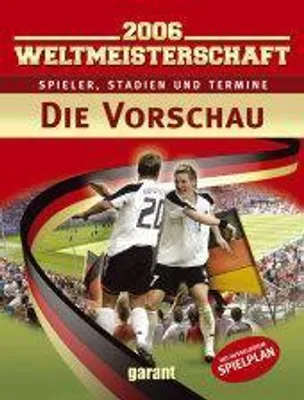 Produktbild von WM 2006 - Die Vorschau