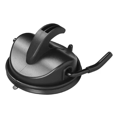 Productafbeelding van Zuignap met haak, diameter 100 mm. Zuignaphaken voor bevestiging. Klapzuiger, geschikt voor een maximaal gewicht van 10 kg