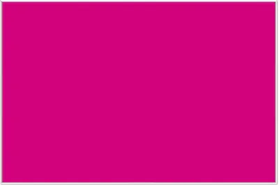Produktbild von Wallario Wandbild Pink, Größe: 61 x 91,50 cm, Poster mit weißem Aluminiumrahmen