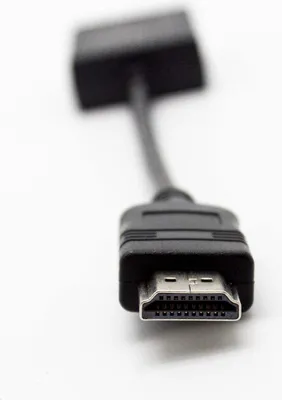 Immagine prodotto di Lenovo 03x75483 Adattatore Convertitore Da Hdmi Maschio A Vga Femmina