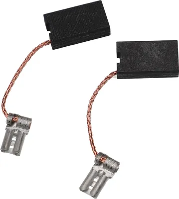 Produktbild von vhbw 2x Kohlebürste 5 x 10 x 17 mm Ersatz für Mafell 063164 für Elektrowerkzeug