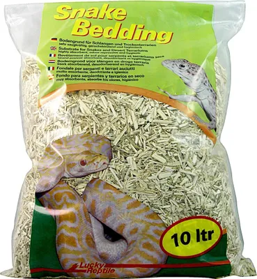 Produktbild von Lucky Reptile - Snake Bedding - 10 Liter