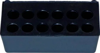 Obrázek produktu pro Systémový držák Küpper pro děrovanou stěnu na důlčíky 125 mm