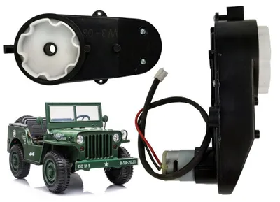 Immagine prodotto di Motore sterzo 12v 5000-6600 giri/min per Jh101 S2188 S2388