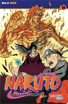 Obrázok produktu pre Naruto 58