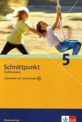 Produktbild von Schnittpunkt Mathematik - Neubearbeitung. 5. Schuljahr. Ausgabe Niedersachsen