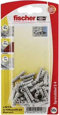 Produktbild von Spreizdübel S 4 K