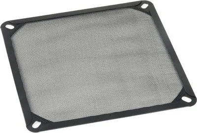 Obrázek produktu pro Akasa GRM120-AL01-BK, Hliník, Černá, 12 cm