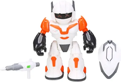 Image de DRIVERO Robot orange