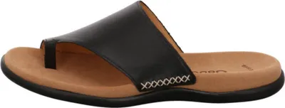 Image de Gabor Dames slippers  Teenslippers - Zwart - Maat 39